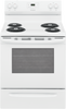 Frigidaire 30 Electric Range with 4 Coil Elements 5.3 cu. ft. White (30 in. 5.3 cu. ft., White)