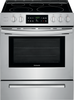 Frigidaire 30 Front Control Freestanding Electric Range Stainless Steel (30, Stainless Steel)