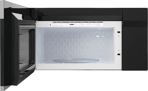 Frigidaire Gallery 1.9 Cu. Ft. Over-The-Range Microwave Black (1.9 Cu. Ft., Black)