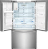 Frigidaire Gallery 27.8 Cu. Ft. French Door Refrigerator Stainless Steel (25.6 Cu. Ft. 36, Stainless Steel)