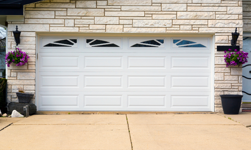 Garage doors