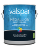 Valspar Medallion® Interior Paint & Primer Eggshell 1 Gallon Pastel Base (1 Gallon, Eggshell)