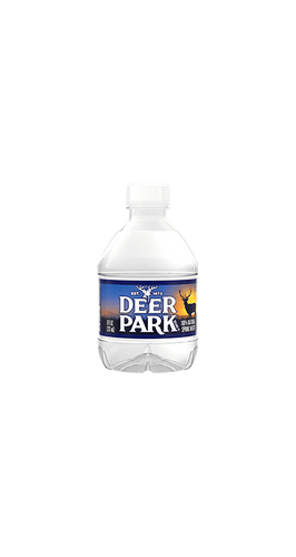 Deer Park Spring Water Bottled (8 oz)