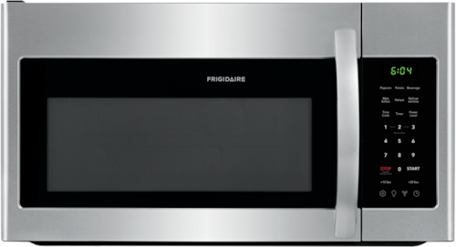 Frigidaire FFMV1846VS 1.8 Cu. Ft. Over-The-Range Microwave Stainless steel