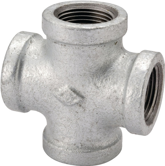 Worldwide Sourcing Galvanized Malleable Cross