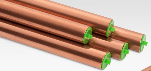 Mueller Streamline Streamline® XHP Copper-iron Tubing