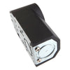 Forney Wall Receptacle with Crowfoot, 220-Volt, 50 AMP, (32535)