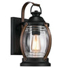 Westinghouse Canyon One-Light Outdoor Wall Fixture