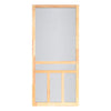 Screen Tight Creekside Wood Screen Door