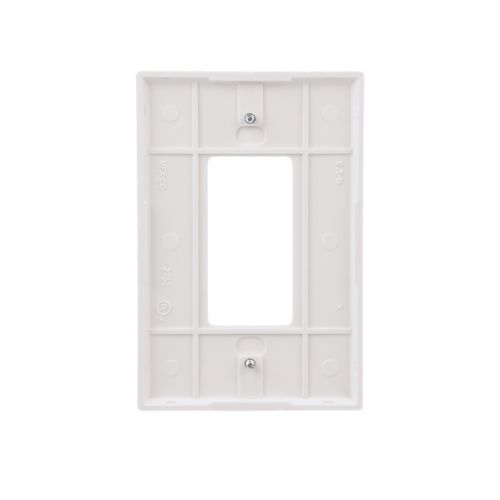 Eaton Decorator / GFCI Wallplate 2751W-BOX