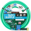 SWAN SOFT & SUPPLE PREMIUM GARDEN HOSE (5/8 IN X 50 FT, GREEN)