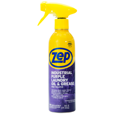 Zep Commerical ZUSSTL14 14 Oz Stainless Steel Cleaner