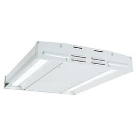 LED High Bay Ceiling Light Fixture, 19 x 14.5-In.