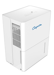 Comfort-Aire BHD-35B Portable Dehumidifier (35 Pint)