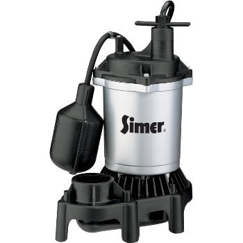 Pentair/Flotec 2161 Sump Pump, Submersible ~ 1/4 HP