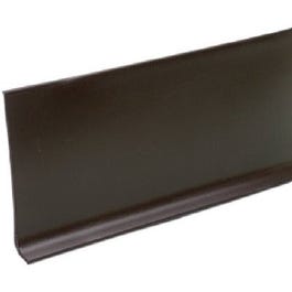 4-Inch x 120-Ft. Brown Vinyl Wall Base