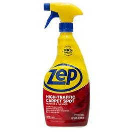 High-Traffic Carpet Cleaner, 32-oz.