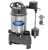 Superior Pump 3/4 HP Sump / EFFLUENT