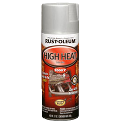 Rust-Oleum® High Heat Flat Aluminum