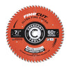 Crescent 7-1/4 x 60-Tooth FineCut™ Ultra Fine Finishing Circular Saw Blade