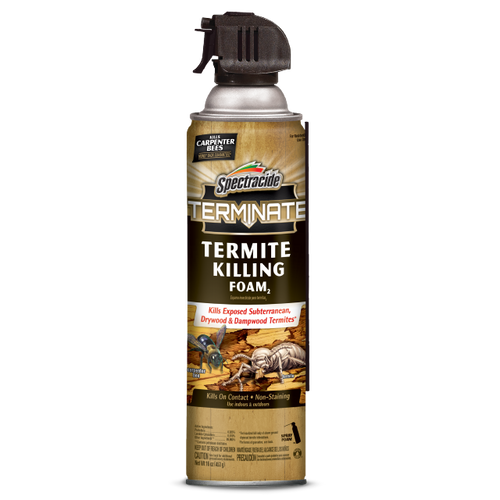 SPECTRACIDE TERMINATE® TERMITE KILLING FOAM2 (AEROSOL)