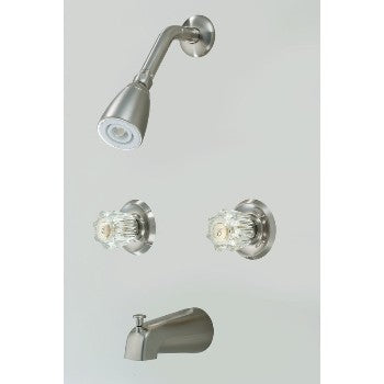 Hardware House 123259 12-3259 Sn Tub&Shwr Mixer