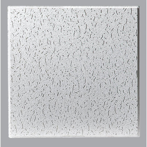 Fifth Avenue 2 Ft. x 2 Ft. White Mineral Fiber Shadowline Tapered Ceiling Tile (16-Count)