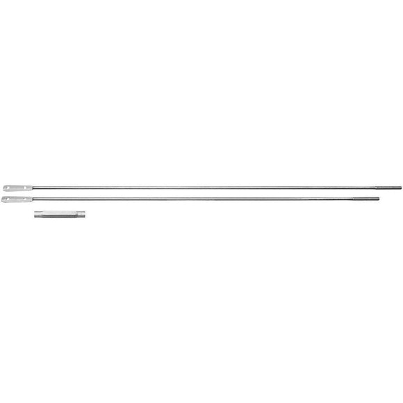 National 50 In. Zinc Screen Door Turnbuckle