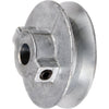 Chicago Die Casting 5 In. x 5/8 In. Single Groove Pulley