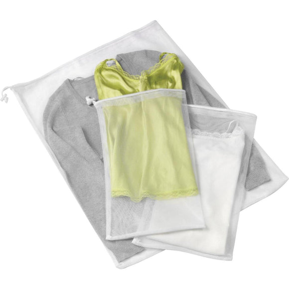 Honey Can Do Laundry Washing Bag (3-Piece)