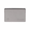 Eaton Cooper Wiring Non-metallic GFCI or Decorator Cover Horizontal