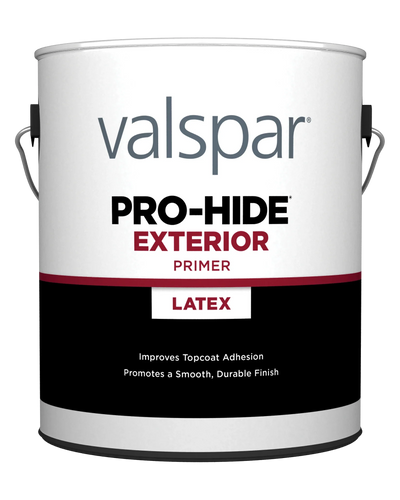 Valspar® Pro-Hide® Exterior Latex Primer 1 Gallon White