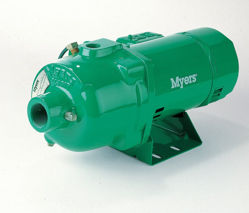 Pentair Myers HR Series Convertible Jet Pumps 1/2 HP